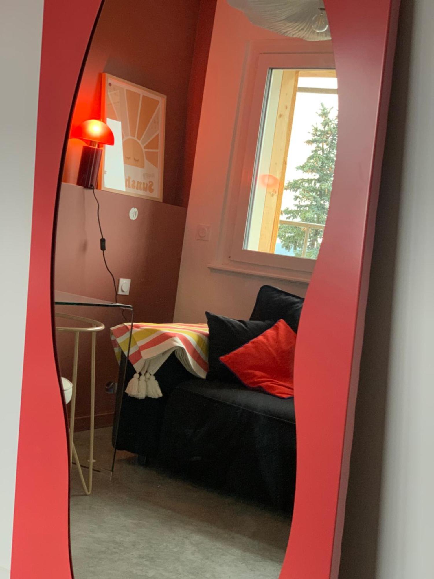 Appartement Moderne Dominant La Ville Pontarlier Exterior foto